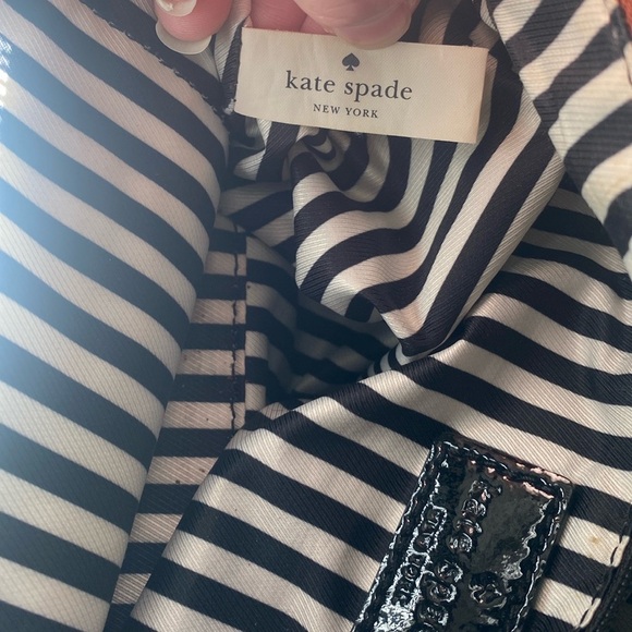 kate spade Brown crossbody/shoulder purse bag - Picture 12 of 13